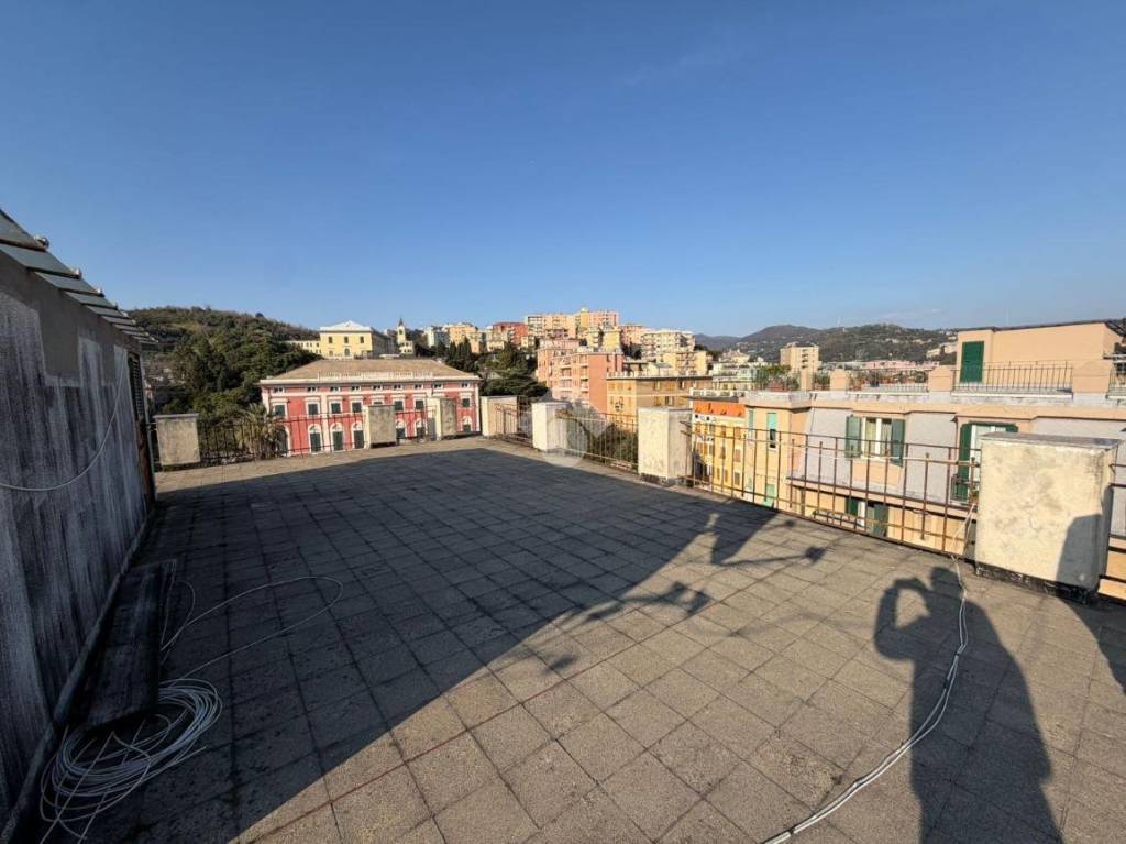 appartamento in vendita a Genova in zona Cornigliano