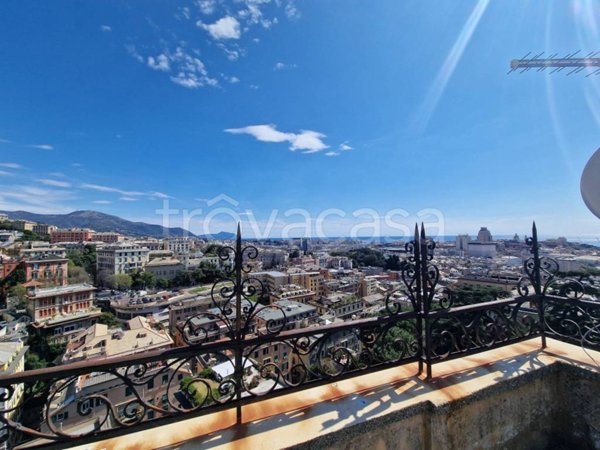appartamento in vendita a Genova in zona Castelletto