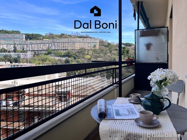 appartamento in vendita a Genova in zona Marassi