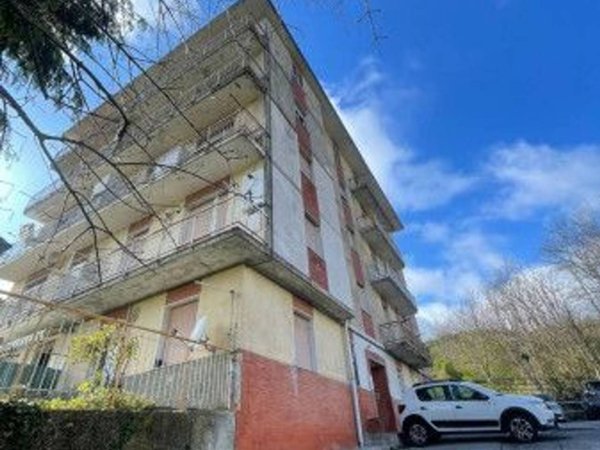 appartamento in vendita a Genova in zona Struppa