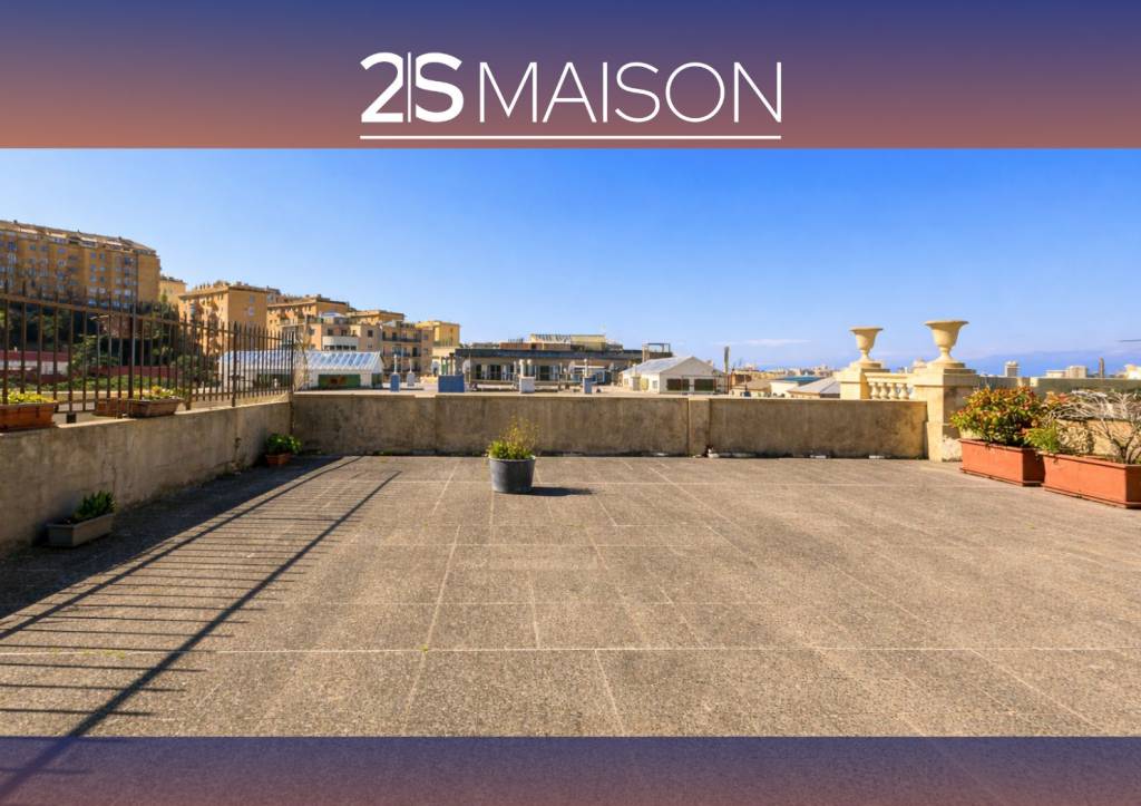 appartamento in vendita a Genova in zona San Fruttuoso