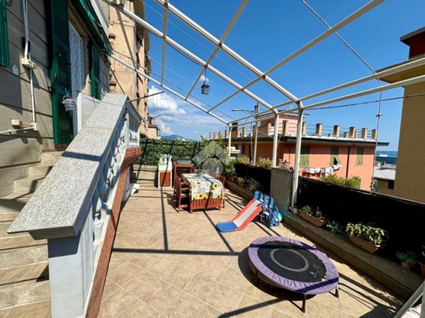 appartamento in vendita a Genova in zona Cornigliano