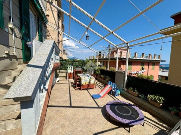 appartamento in vendita a Genova in zona Cornigliano