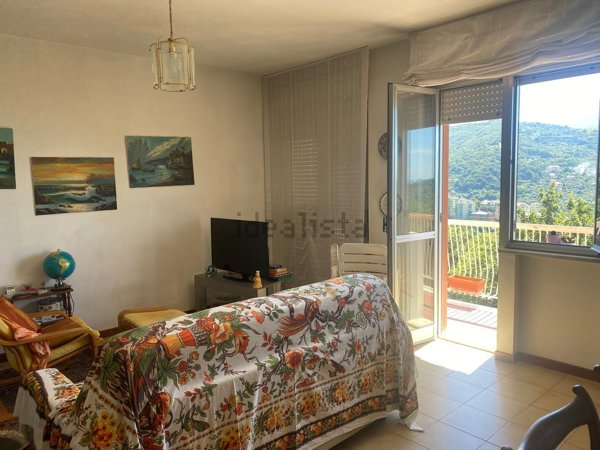 appartamento in vendita a Genova in zona Marassi