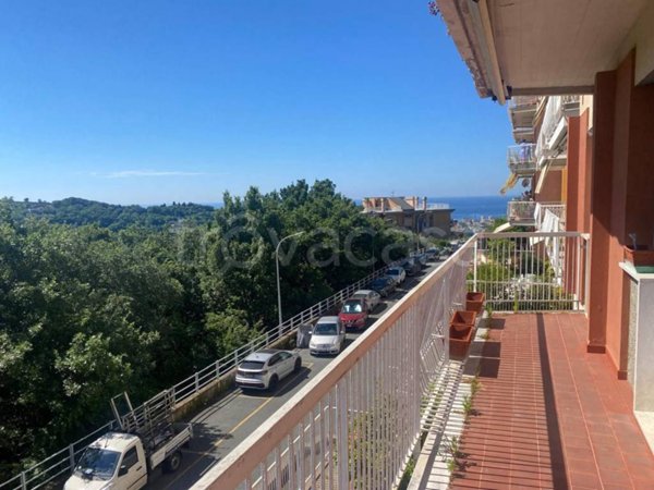 appartamento in vendita a Genova in zona Marassi