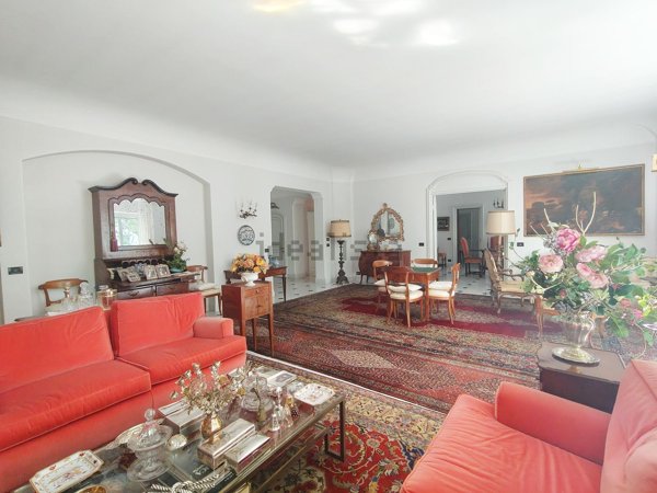 appartamento in vendita a Genova in zona Albaro