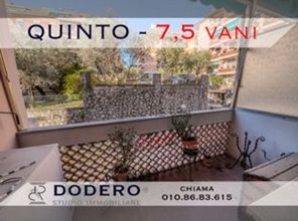 appartamento in vendita a Genova