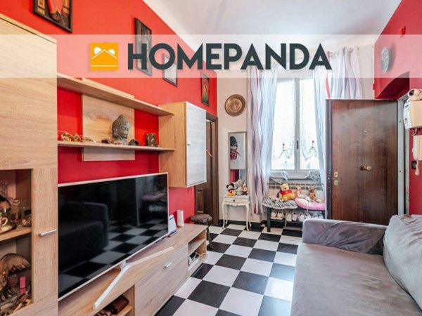 appartamento in vendita a Genova in zona Staglieno