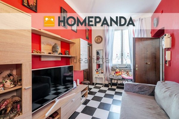 appartamento in vendita a Genova in zona Staglieno