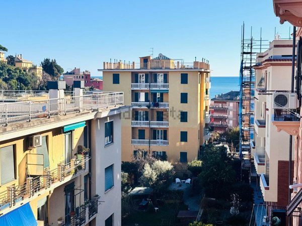 appartamento in vendita a Genova in zona Albaro