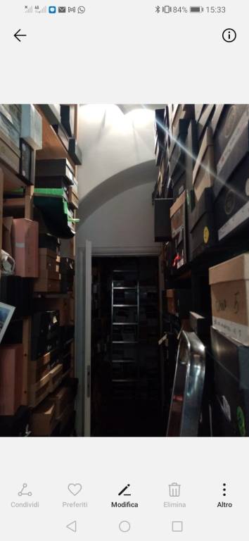 negozio in vendita a Genova in zona Centro Storico