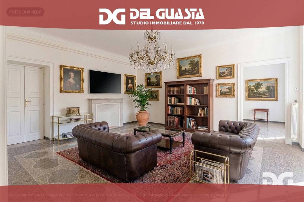 appartamento in vendita a Genova in zona Lagaccio / Granarolo