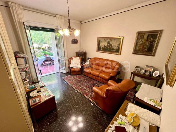 appartamento in vendita a Genova in zona Pegli
