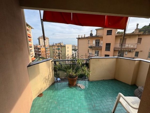 appartamento in vendita a Genova in zona Pegli