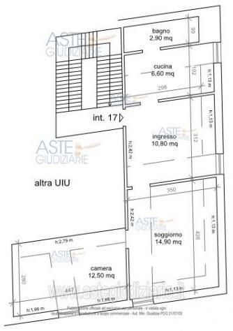 appartamento in vendita a Genova