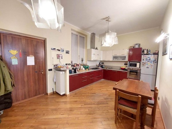 appartamento in vendita a Genova in zona Marassi
