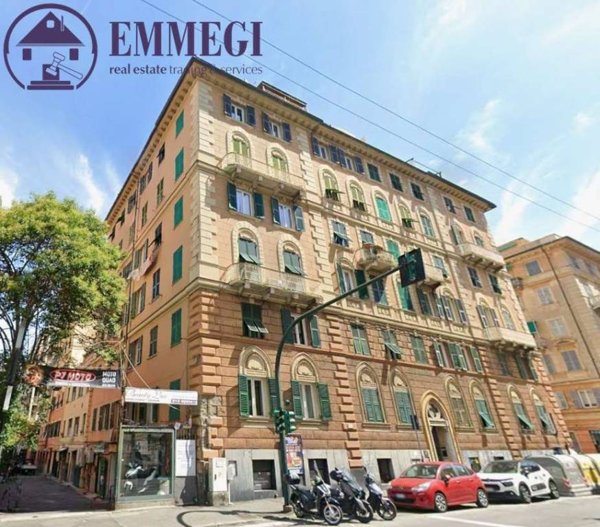 appartamento in vendita a Genova in zona San Fruttuoso