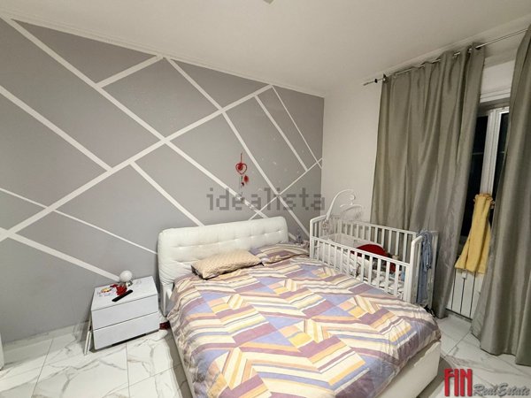 appartamento in vendita a Genova in zona Rivarolo