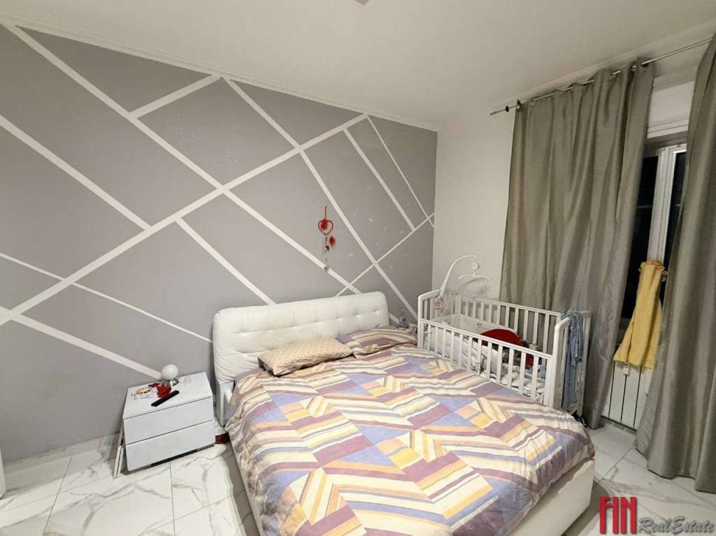 appartamento in vendita a Genova in zona Rivarolo