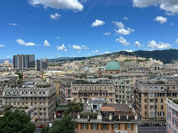 appartamento in vendita a Genova in zona Albaro