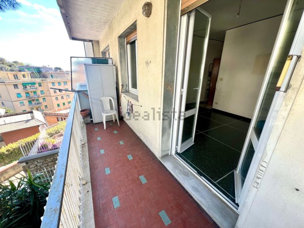 appartamento in vendita a Genova