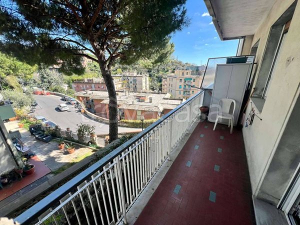 appartamento in vendita a Genova
