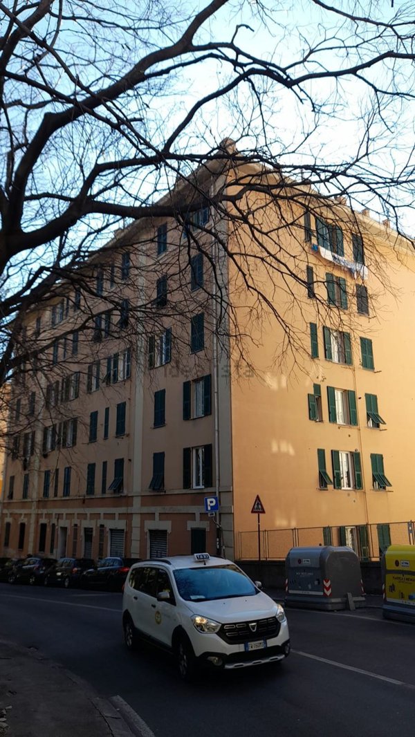 appartamento in vendita a Genova in zona DiNegro
