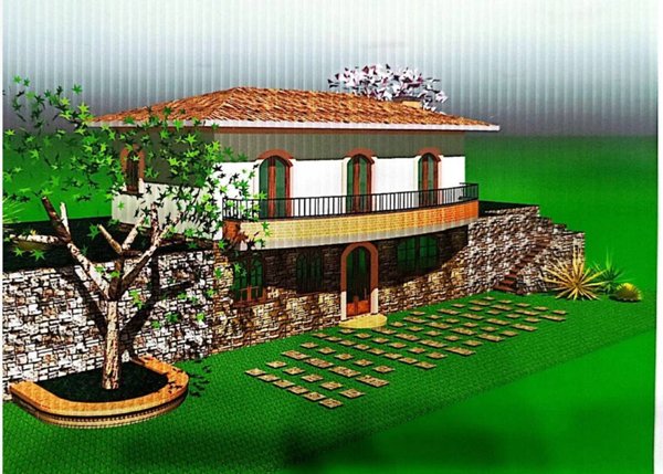 terreno agricolo in vendita a Genova in zona Molassana