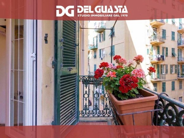 appartamento in vendita a Genova in zona Certosa