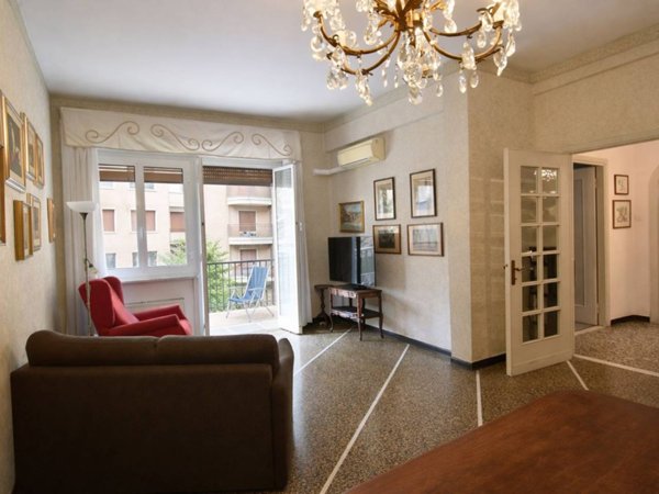 appartamento in vendita a Genova in zona Albaro