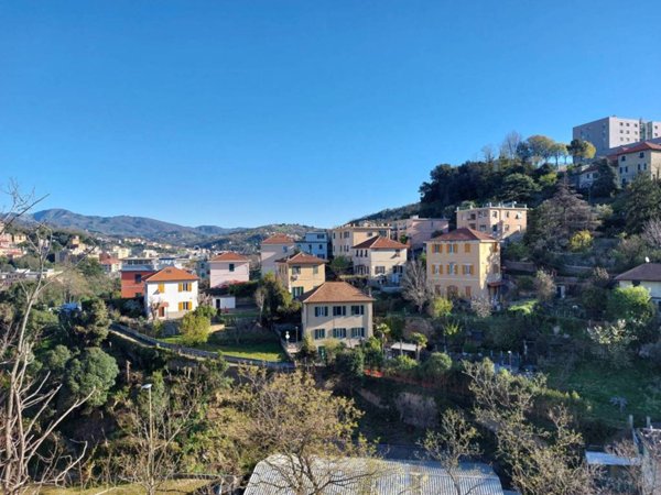appartamento in vendita a Genova in zona Pontedecimo