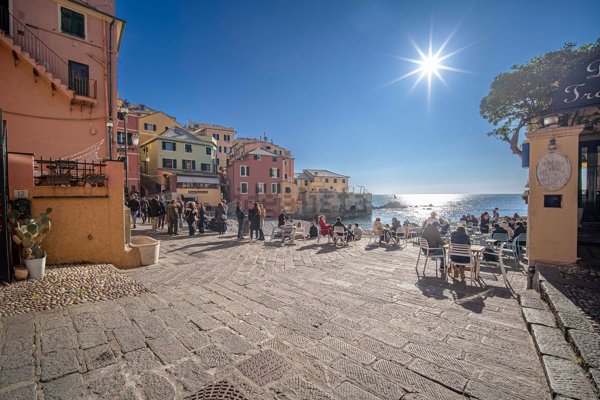 appartamento in vendita a Genova in zona Albaro