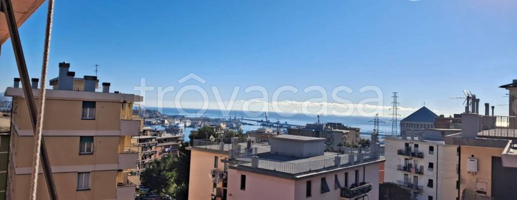 appartamento in vendita a Genova in zona DiNegro