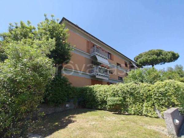 appartamento in vendita a Genova in zona Albaro