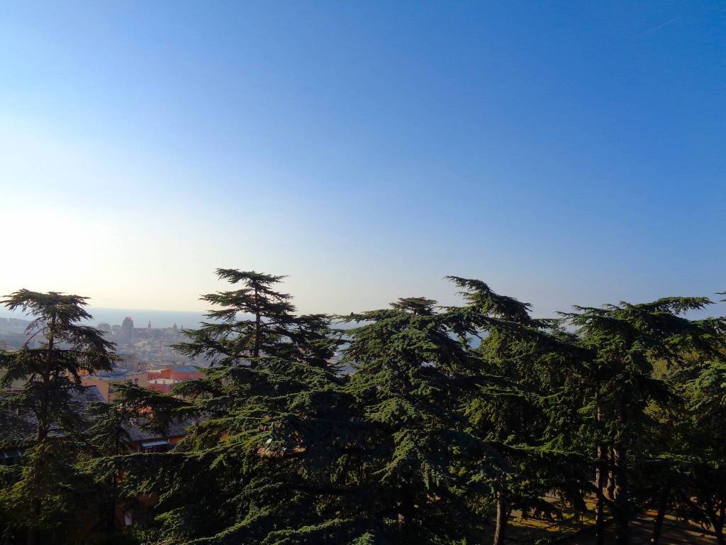 appartamento in vendita a Genova in zona Oregina