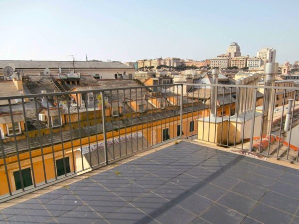 appartamento in vendita a Genova