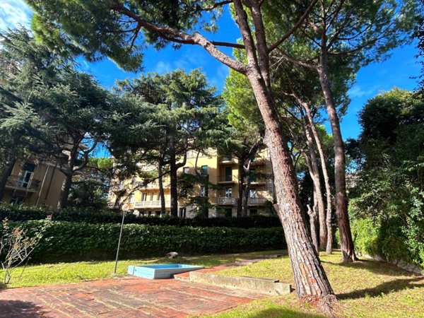 appartamento in vendita a Genova in zona Albaro