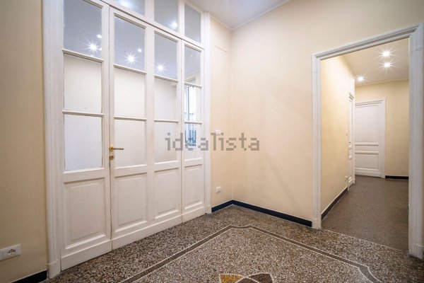 appartamento in vendita a Genova in zona Albaro