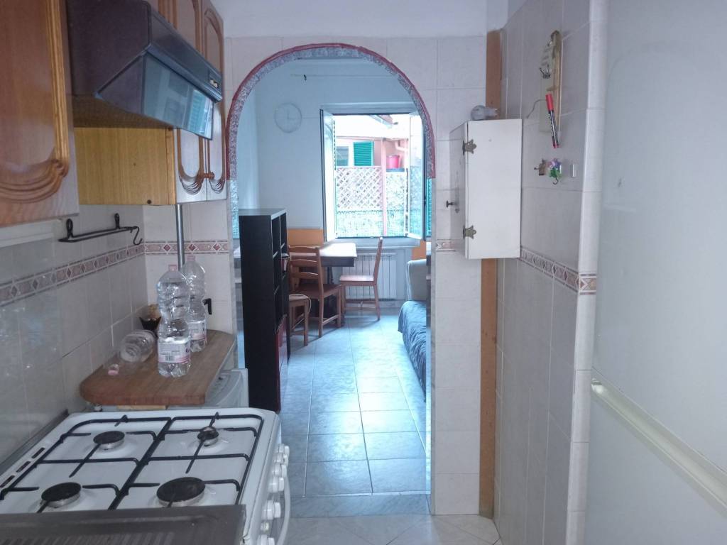 appartamento in vendita a Genova in zona San Fruttuoso