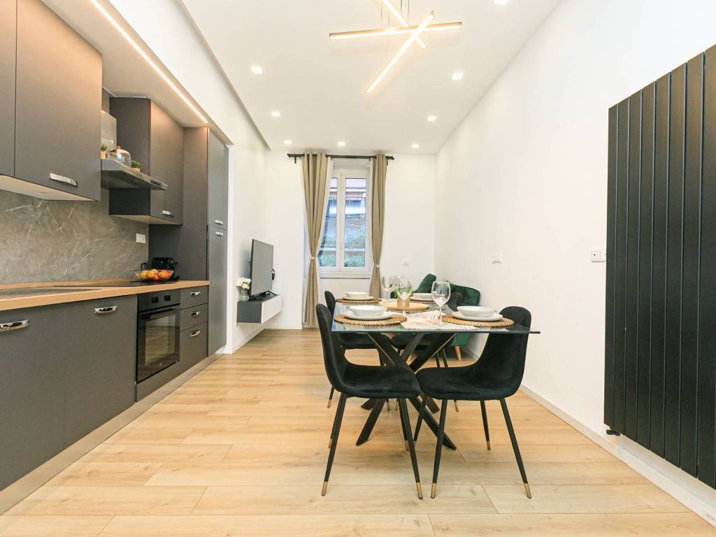 appartamento in vendita a Genova in zona Marassi