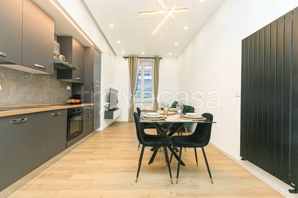 appartamento in vendita a Genova in zona Marassi