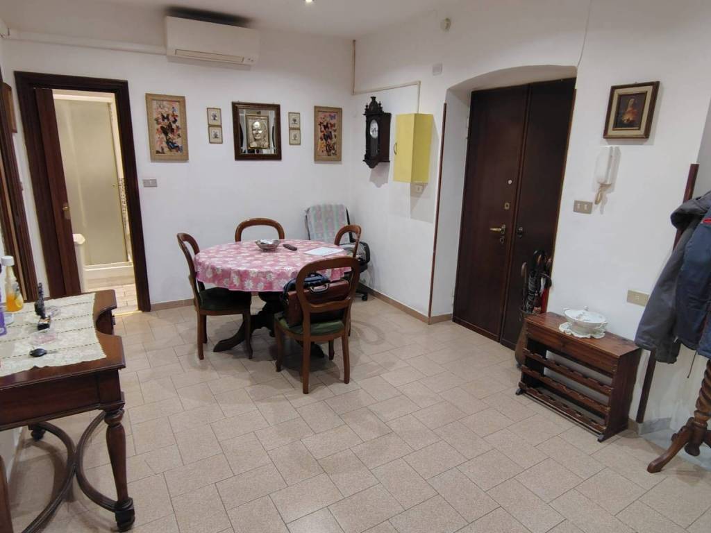 appartamento in vendita a Genova in zona Sampierdarena