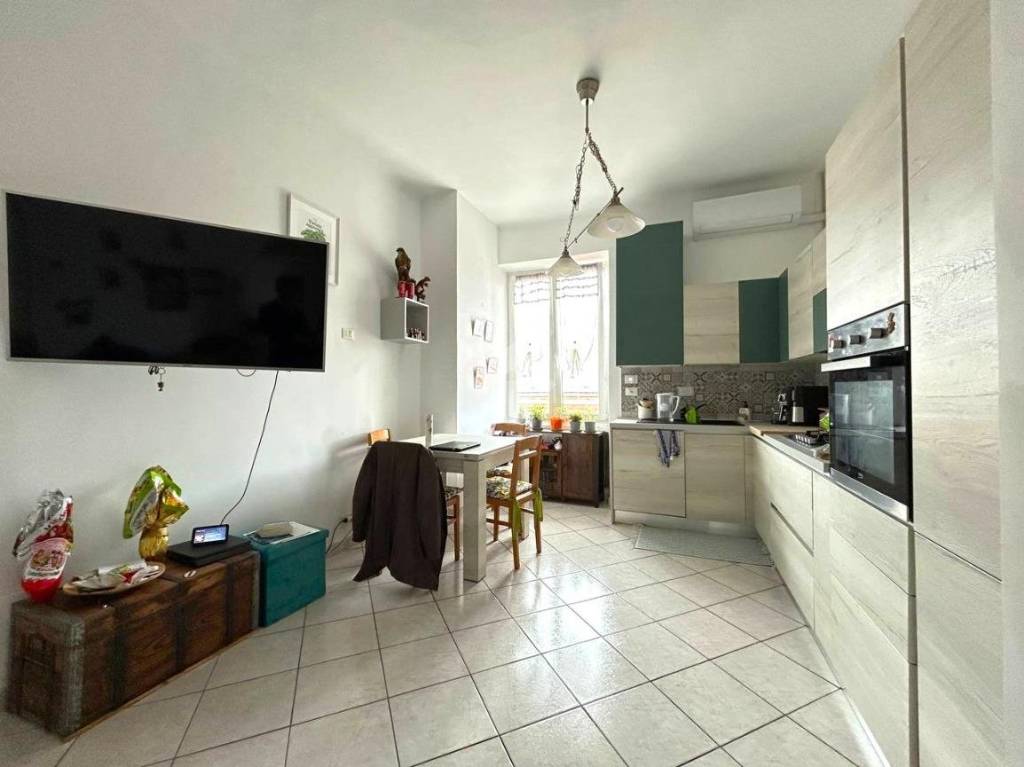 appartamento in vendita a Genova