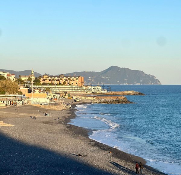 appartamento in vendita a Genova in zona Albaro