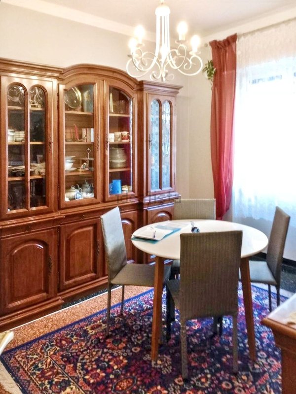 appartamento in vendita a Genova in zona Palmaro / Pra'