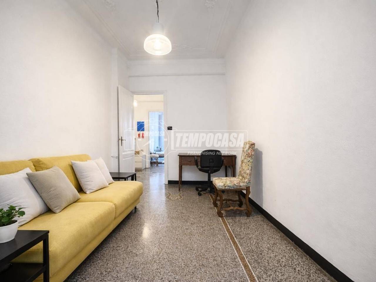 appartamento in vendita a Genova in zona Sampierdarena