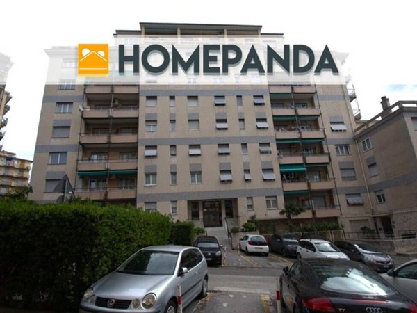 appartamento in vendita a Genova in zona Palmaro / Pra'