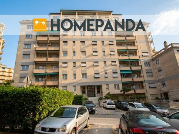 appartamento in vendita a Genova in zona Palmaro / Pra'