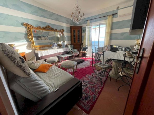 appartamento in vendita a Genova in zona Nervi