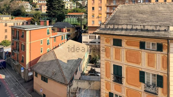 appartamento in vendita a Genova in zona Bolzaneto